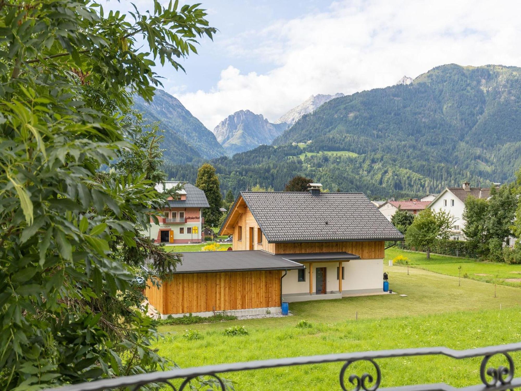 Gailtaler Apartment At An Excursion Location Kotschach-Mauthen Bagian luar foto