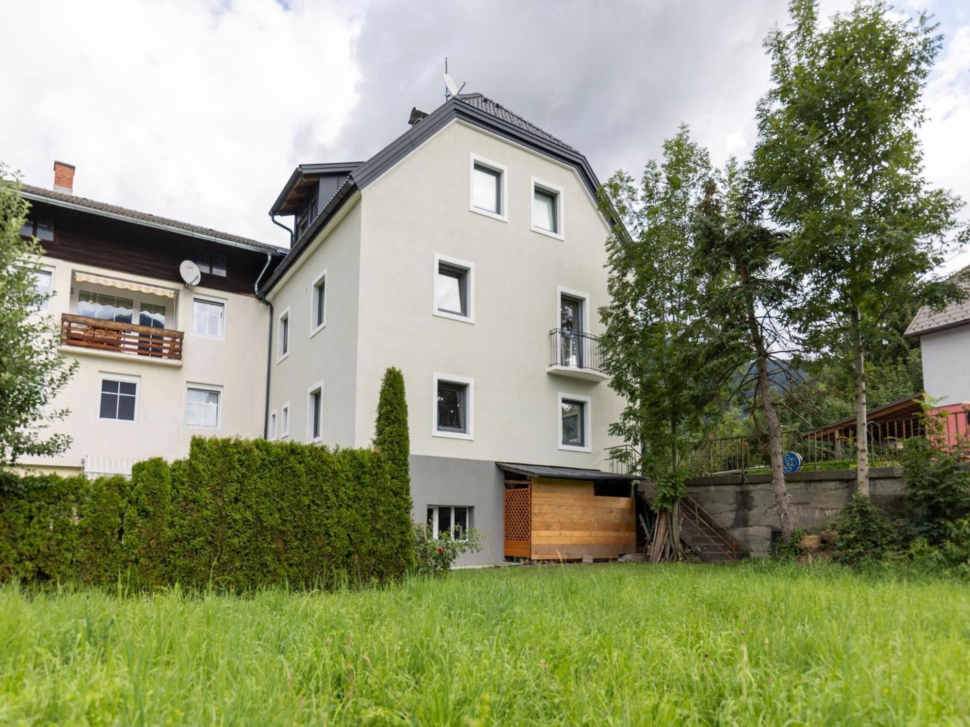 Gailtaler Apartment At An Excursion Location Kotschach-Mauthen Bagian luar foto