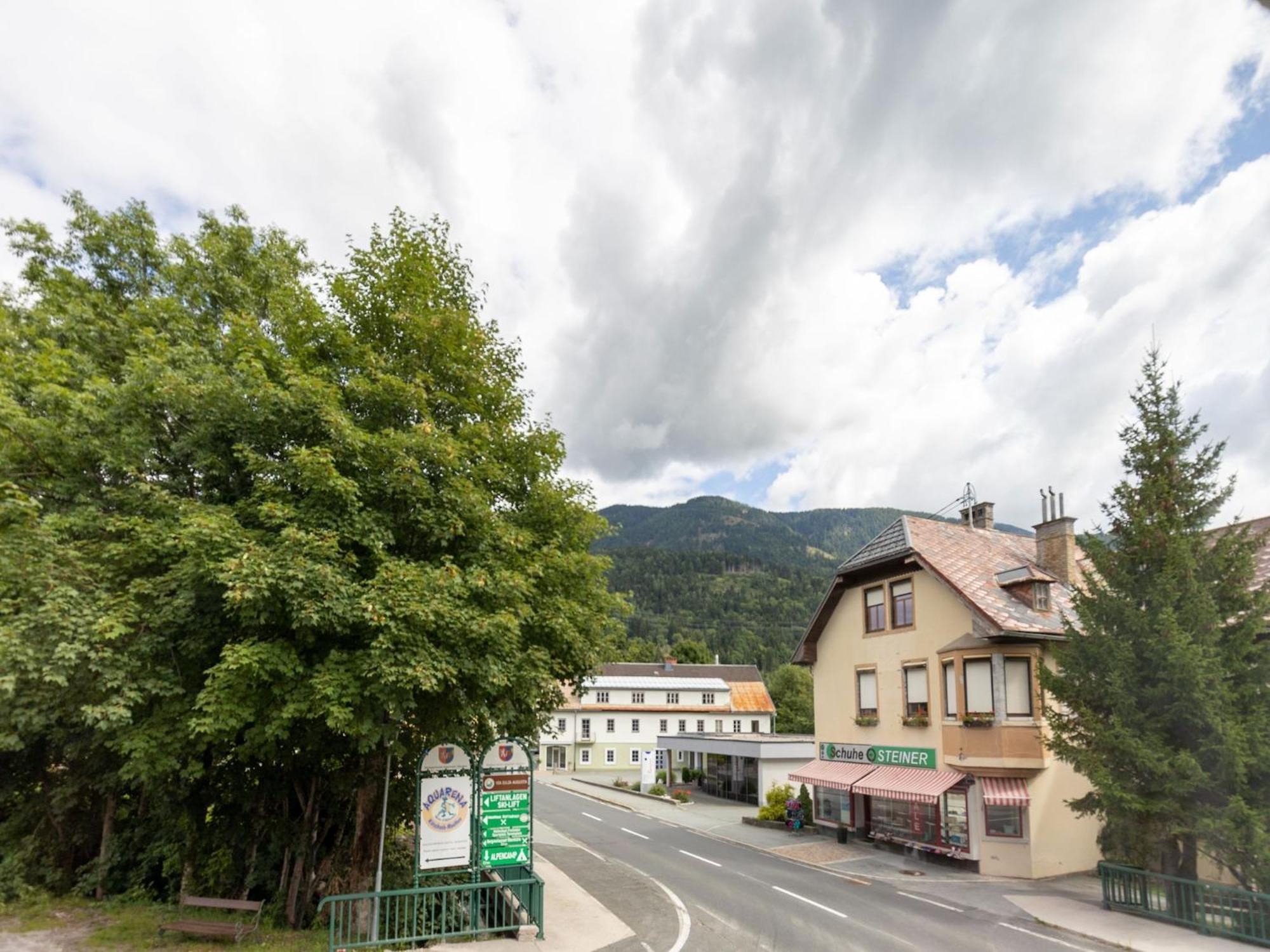 Gailtaler Apartment At An Excursion Location Kotschach-Mauthen Bagian luar foto