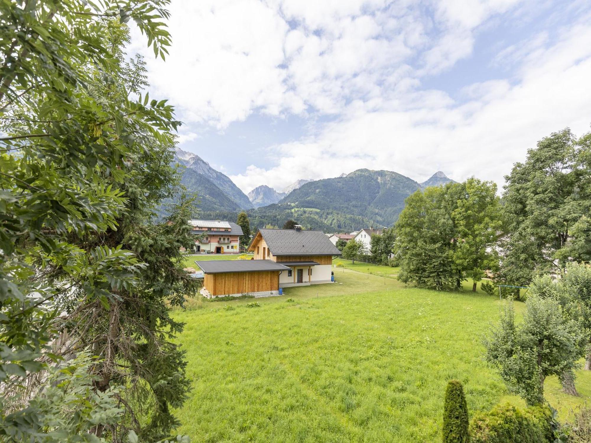 Gailtaler Apartment At An Excursion Location Kotschach-Mauthen Bagian luar foto